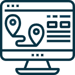 Desktop als Symbol für Digitalisierungsprojekte